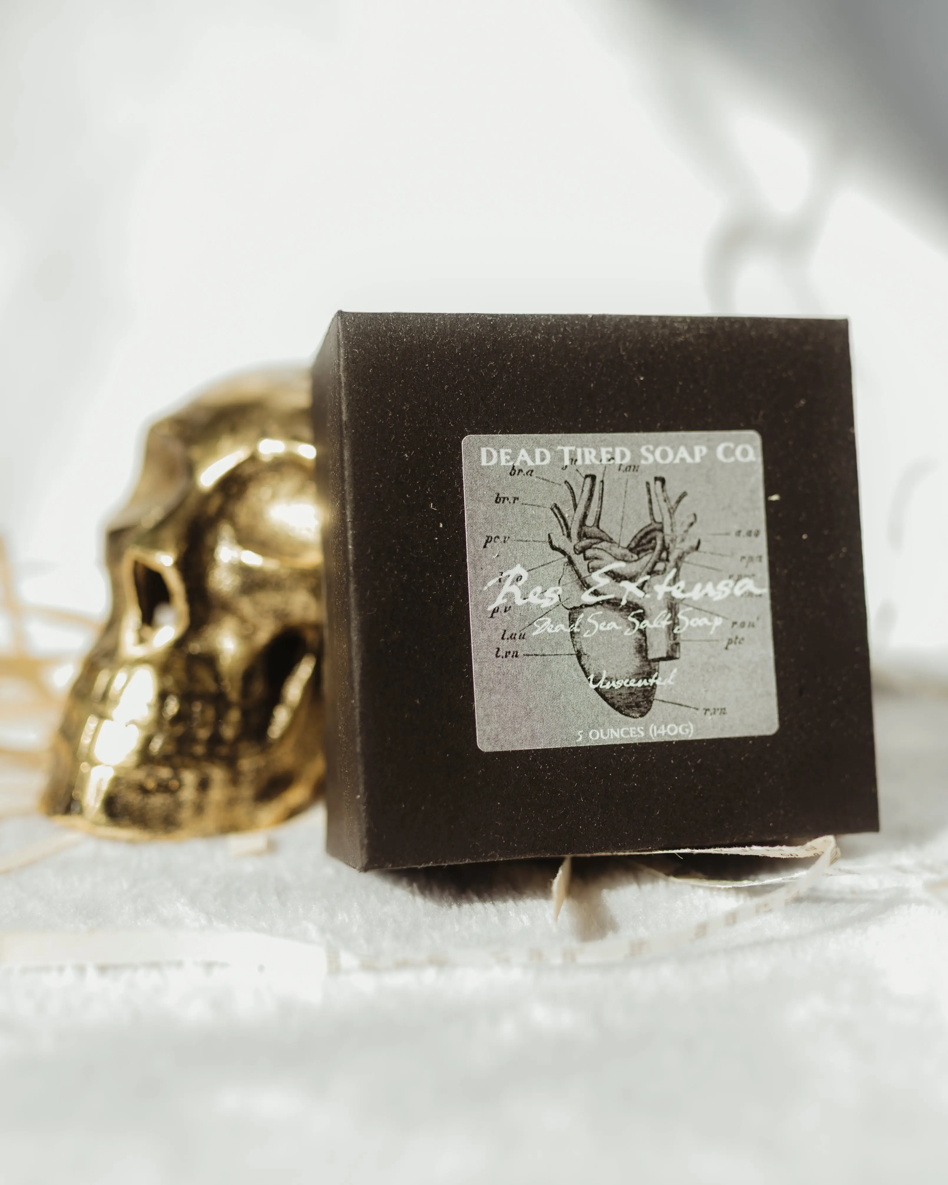 Res Extensa - Salt Soap