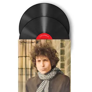 Bob Dylan - Blonde On Blonde  [VINYL RECORD - LP] Gatefold LP Jacket, 150 Gram