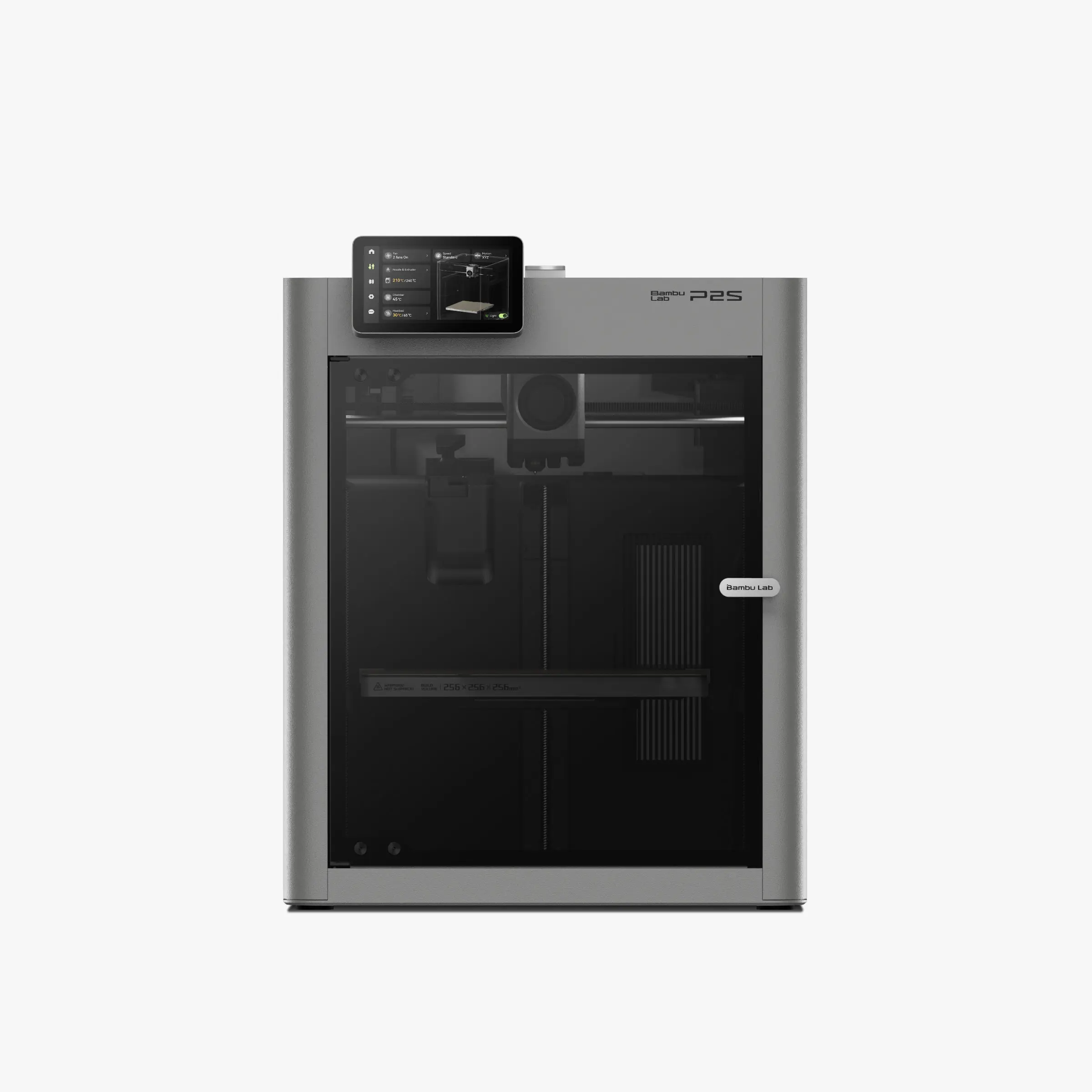 Bambu Lab P2S 3D Printer, New Drops, Support Multi-Color 3D Printing ...
