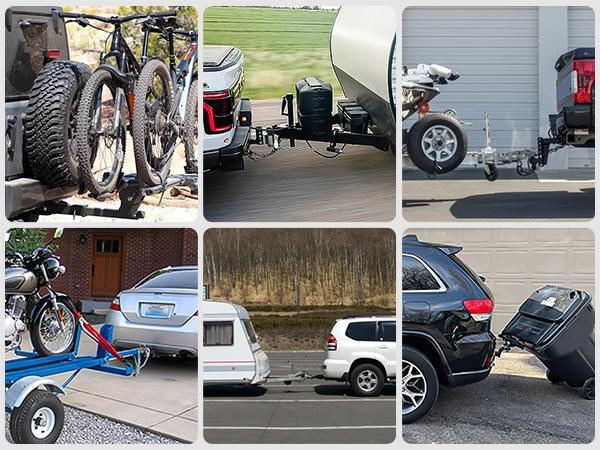 Nilight Trailer Hitch Tightener for 2 1/2 Inch Trailer Hitches 2.5 inch Hitch Mount Anti Rattle Heavy Duty Steel with Rubber Anti-Rust Triple Protective Matte Black Nilight Trailer Hitch Tightener for 2 1/2 Inch Trailer Hitches 2.5 inch Hitch Mount Anti Rattle Heavy Duty Steel with Rubber Anti-Rust Triple Protective Matte Black