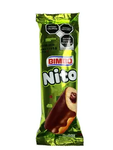 NITO BIMBO PAN DULCE - 62 GRAMS - PRODUCT OF MEXICO