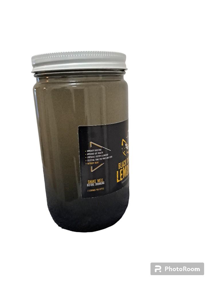 Black Diamond Lemonade