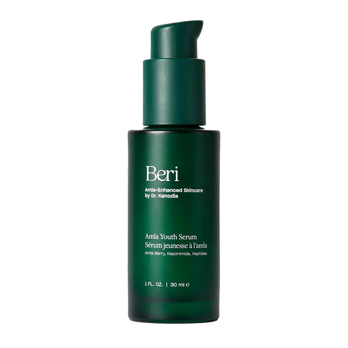Beri Amla Youth Serum Anti Aging Firming Deep Hydration Superberry Infused Nourishing Hydrating Skin Care