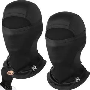 2026 Upgrade Balaclava Ski Mask,Windproof Thermal Winter Full-Face Fleece Ski Hat for Men & Women,Essential for Outdoor Skiing, Cycling