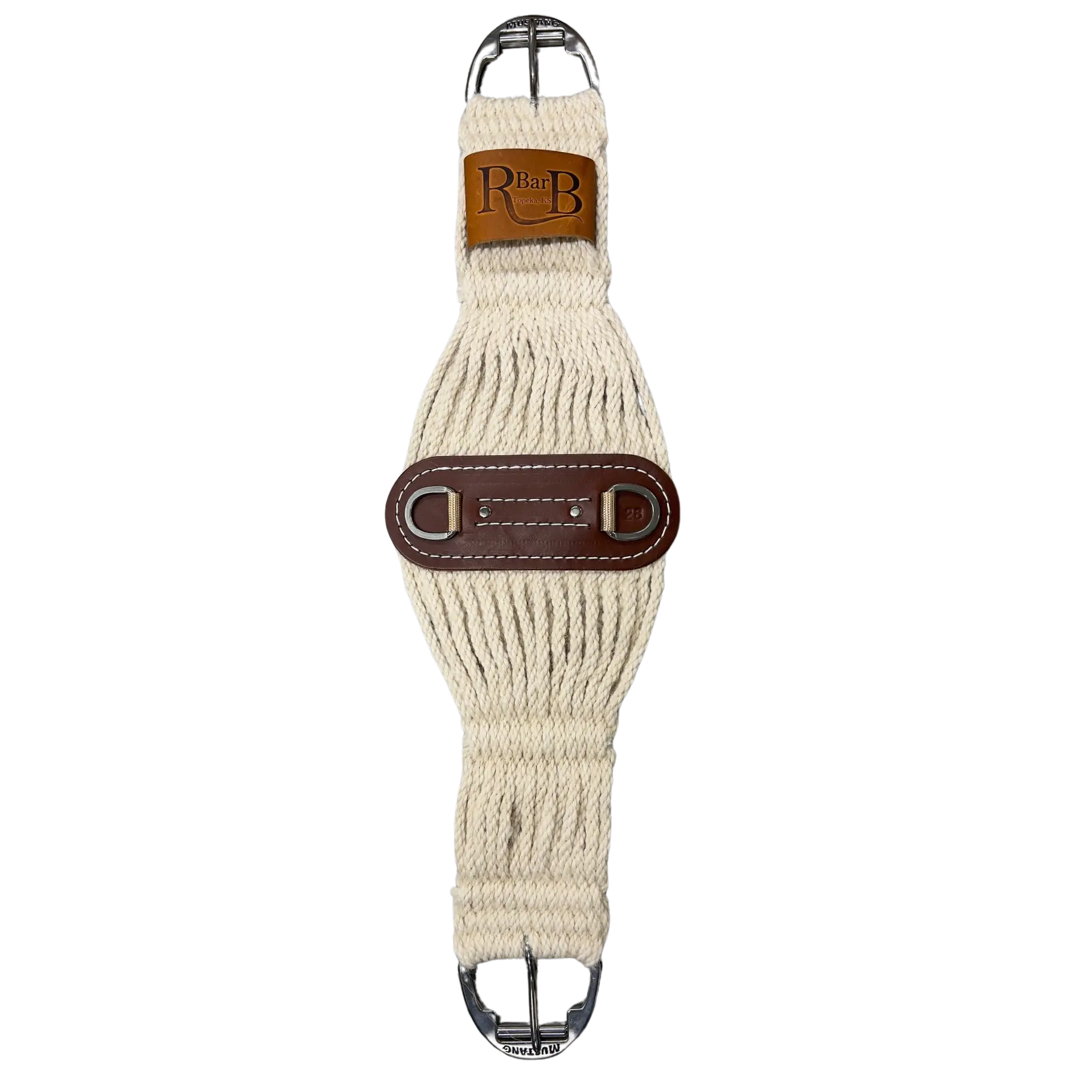 R Bar B Pro-Roller Champion Roper Cinch