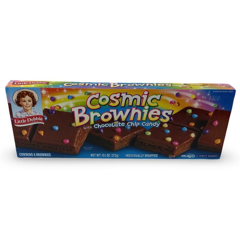 Little Debbie Snack Cakes Multipack Box | Choose Your Favorite Variety: Creme Pies, Star Crunch, Pecan Spinwheels, Cake Rolls & More
