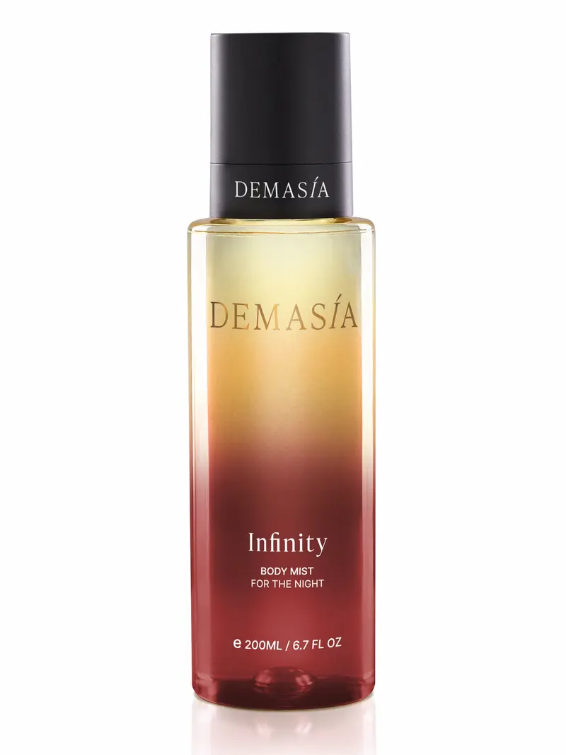 DEMASÍA Infinity -  Body Fragrance Mist for Women