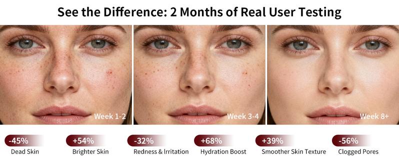 Jeirrzi Peeling Shot Glow Rice Exfoliant Ampoule, 5% Complext Acid Gentle Exfoliating Serum with Salicylic Acid, Brightening and Smoothing for Sensitive Skin Jeirrzi Peeling Shot Glow Rice Exfoliant Ampoule, 5% Complext Acid Gentle Exfoliating Serum with Salicylic Acid, Brightening and Smoothing for Sensitive Skin