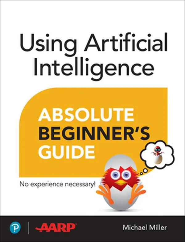 Artificial Intelligence Absolute Beginner's Tutorial Book - Michael Miller, Paperback, Computers & Networking Science & Technology Books