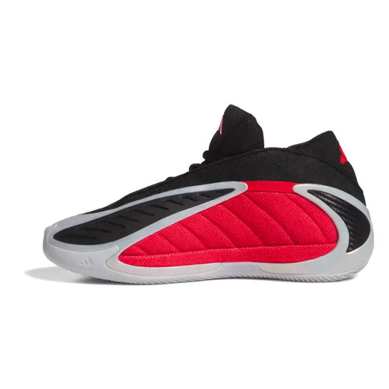 Men's adidas Anthony Edwards 2 Basketball Shoes - Laces, Fabric, Synthetics, Rubber, Boost Midsole, Lightstrike Midsole, Super-Light Cushioning, Snug Fit, Athletic Performance, Court Play, High-Stakes Matches