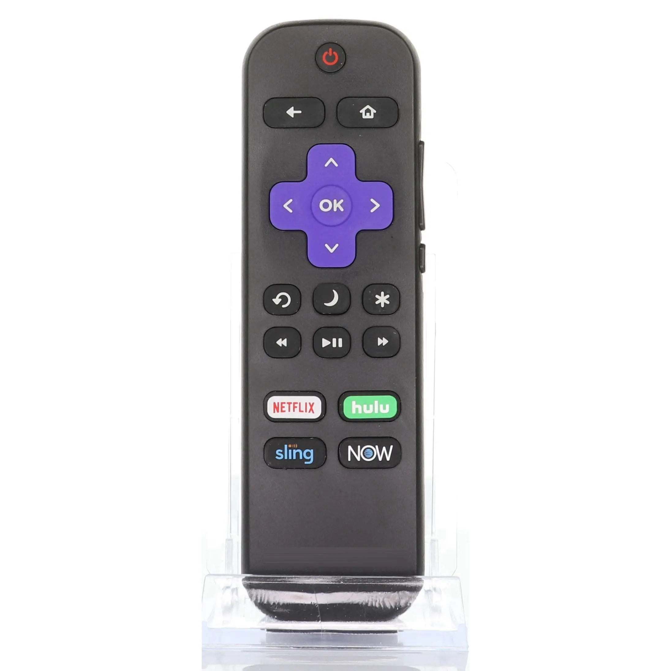 Dan's Originals for Sharp 228526 Roku TV Remote Control | 2019 | Netflix | Hulu | Sling | ATT Now - 228526