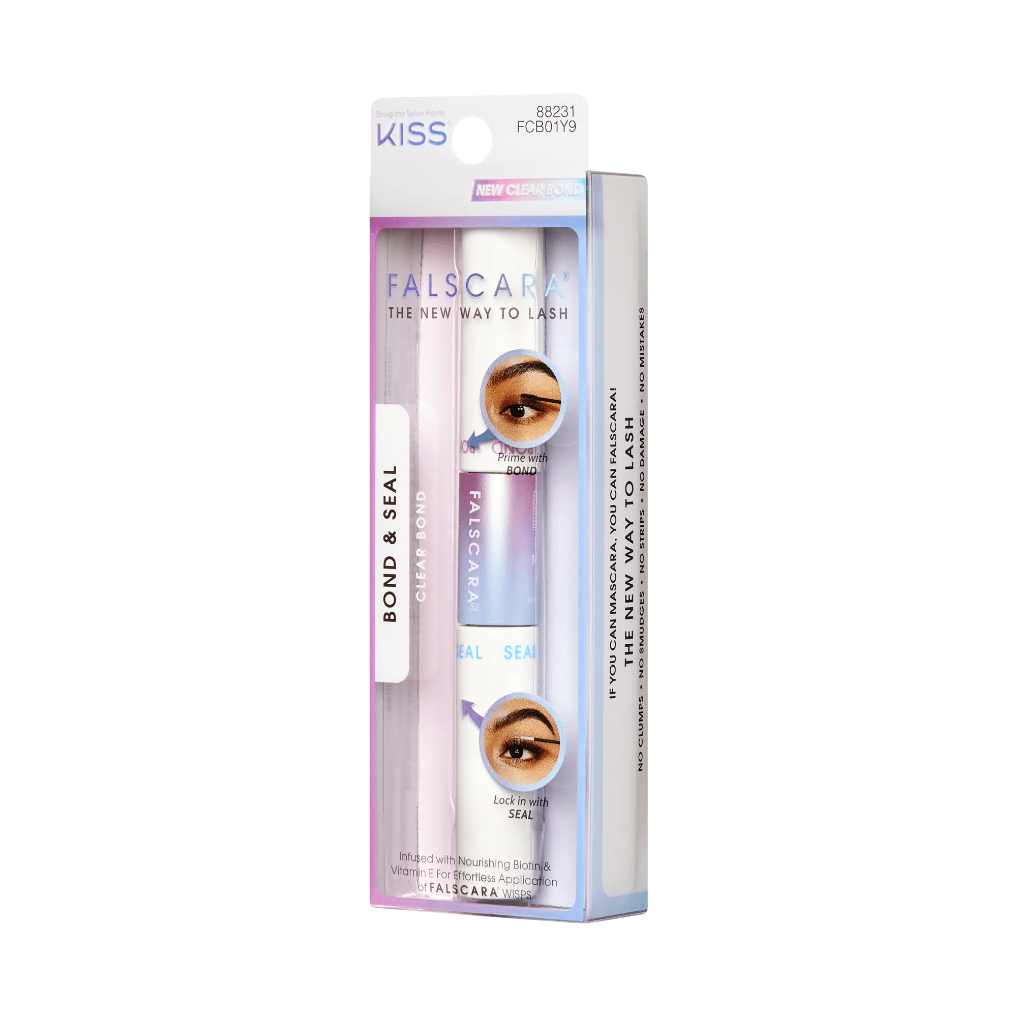 Falscara Bond & Seal - Clear Bond Falscara Bond & Seal - Clear Bond