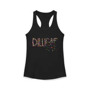 Women's Dilligaf Racerback Tank