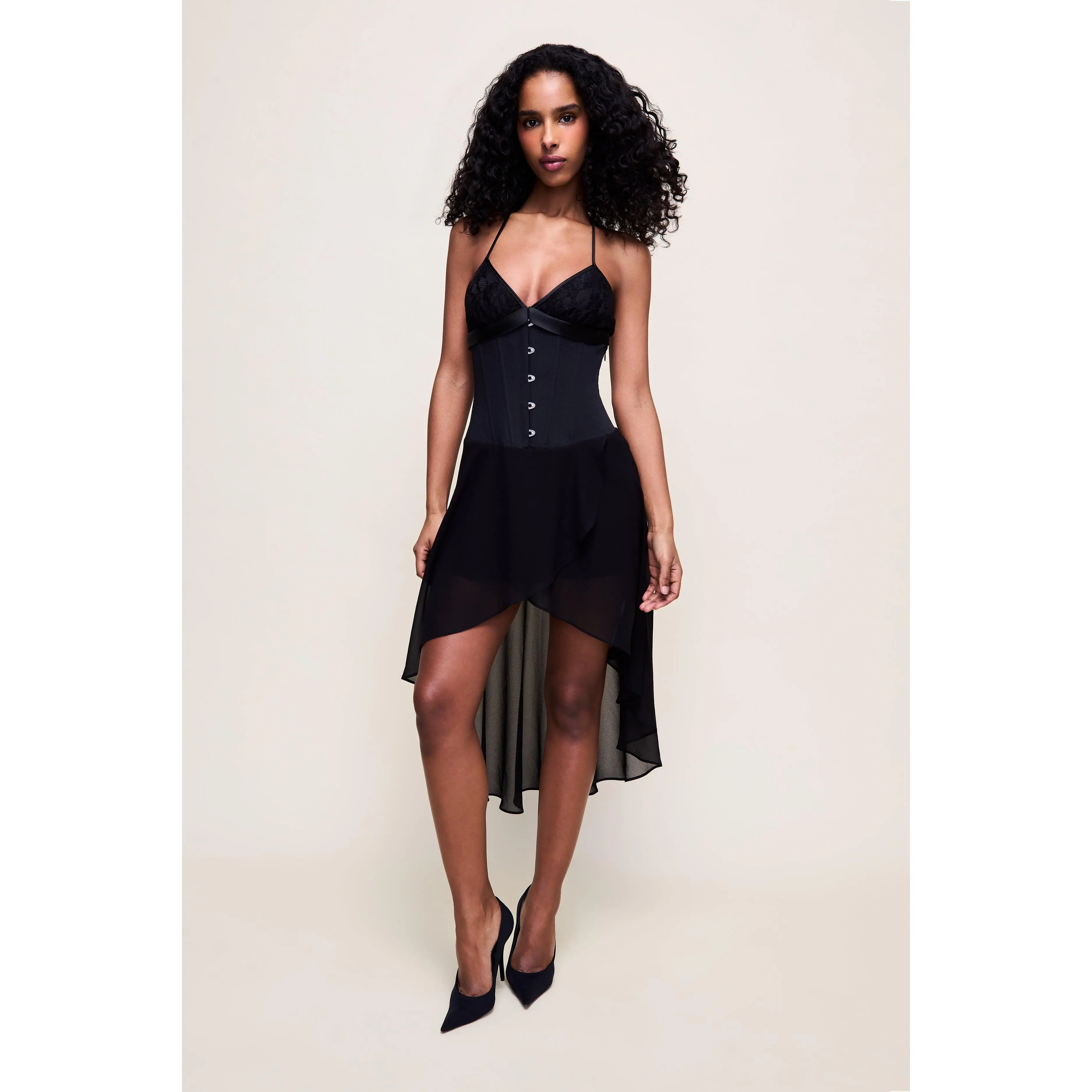 Marini Corset Dress