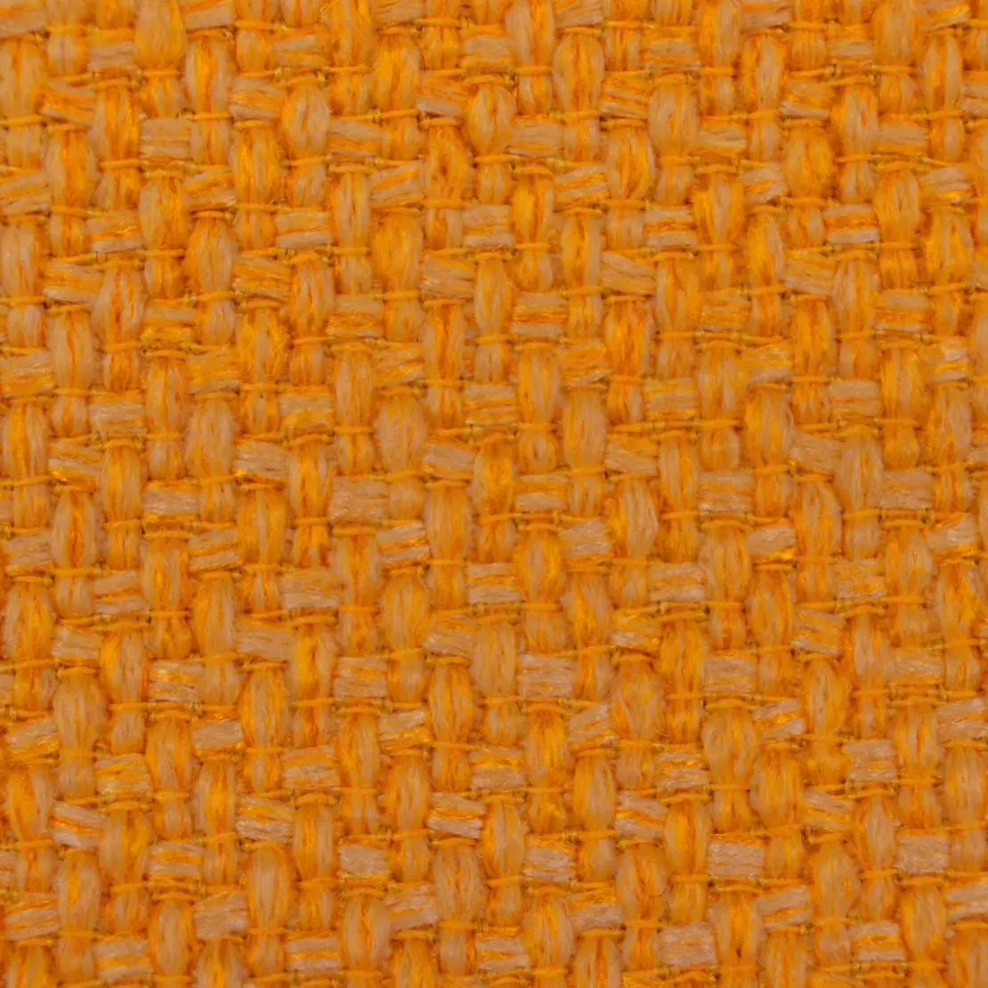 Basketwave Orange Fabric—Textured —Premium Quality—56"-Inches Wide—Sold by the Yard—Nationwide Shipping