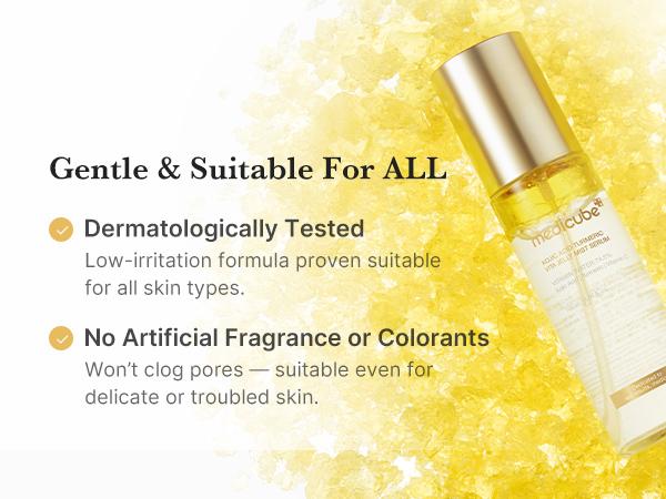 [NEW] [medicube] Pink & Gold PDRN Kojic Acid Jelly Mist Serum Duo | PDRN Pink Collagen Glow Jelly Mist Serum, Kojic Acid Turmeric Vita Jelly Mist Serum | On-the-go Dual Texture Mist Serum for Hydration, Radiance & Brightening | K-beauty, Korean Skincare