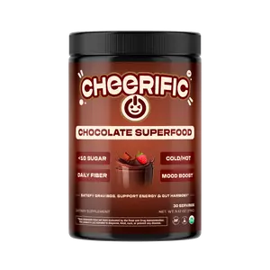 Dark Chocolate Superfood Elixir