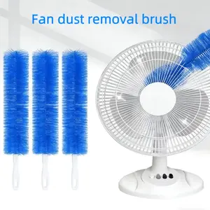 Buy 1 Get 2 Fan Cleaner Brush – Bendable Microfiber Duster, Reusable & Washable Dust Remover for Ceiling Fans, Curtains, Air Vents, Furniture, Cars & Air-conditioners