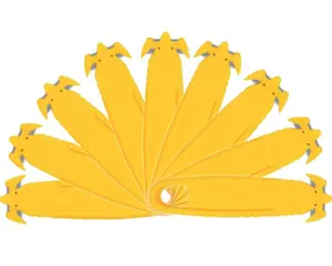 Safety Box Cutter Stainless Steel Concealed Blade Package Opener with Tape Splitter for Cartons, Cardboard, Wrap, Straps, Film