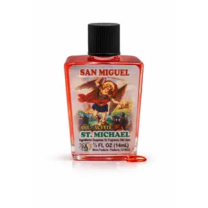 San Miguel Aceite / ST. Michael Oil