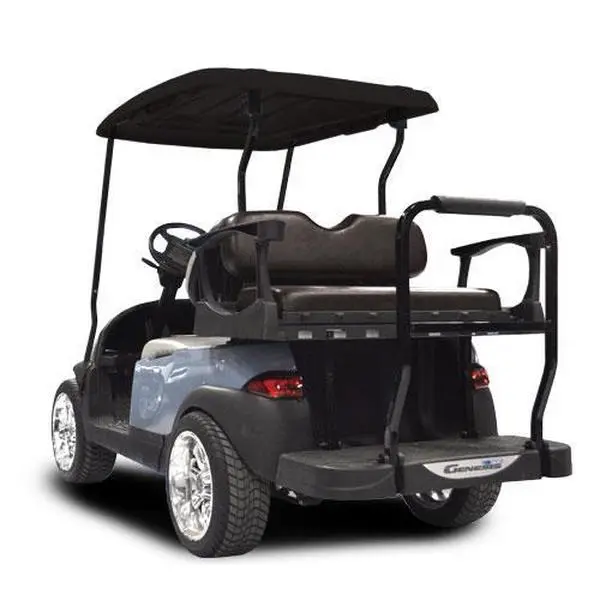 Club Car Precedent MadJax® Genesis 250 Rear Seat (Years 2004-Up)