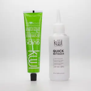 Kuul Quick Retouch 10 Min hair Color Kit - Ammonia Free