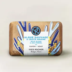 Wild Algae & Sea Fennel Soap