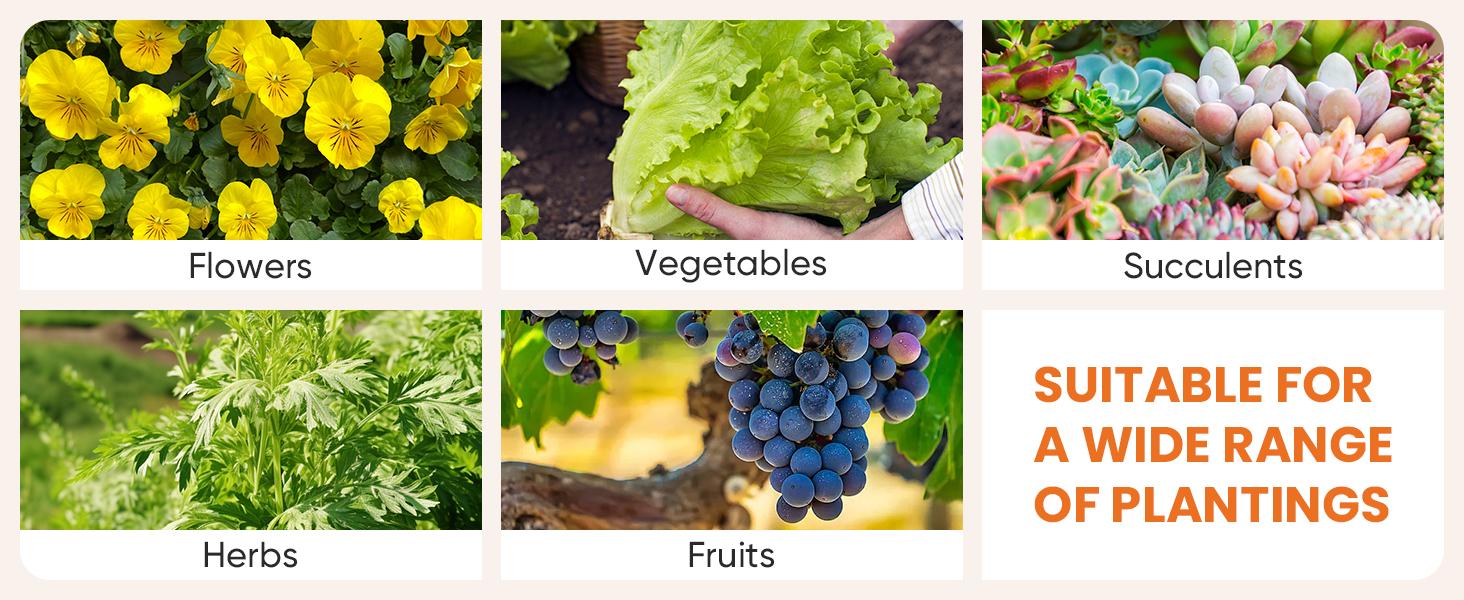 Raised Garden Bed with Legs, 48x24x30in Wood Elevated Planter Box for Herbs, Flowers, Vegetables & 300lbs Capacity Outdoor Gardening Planters Raised Garden Bed with Legs, 48x24x30in Wood Elevated Planter Box for Herbs, Flowers, Vegetables & 300lbs Capacity Outdoor Gardening Planters