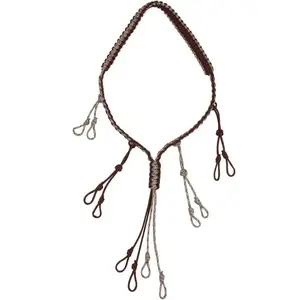 Duck Call Lanyard Paracord  Goose Calls 12/16/20 Adjustable Loops Outdoor  Gear for Pheasant Waterfowl Hand Braided Necklace