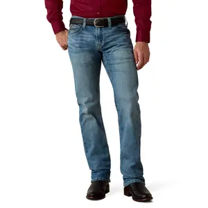 Men's M7 Slim Wessley Straight Jeans