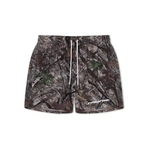 CAMO SHORTS