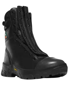 Danner Men's Modern Firefighter Work Boot Composite Toe - 18051 Danner Men's Modern Firefighter Work Boot Composite Toe - 18051
