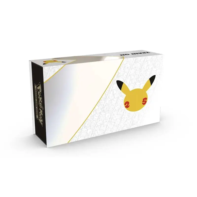 most expensive 25th anniversary pokemon cards - TikTok Shop