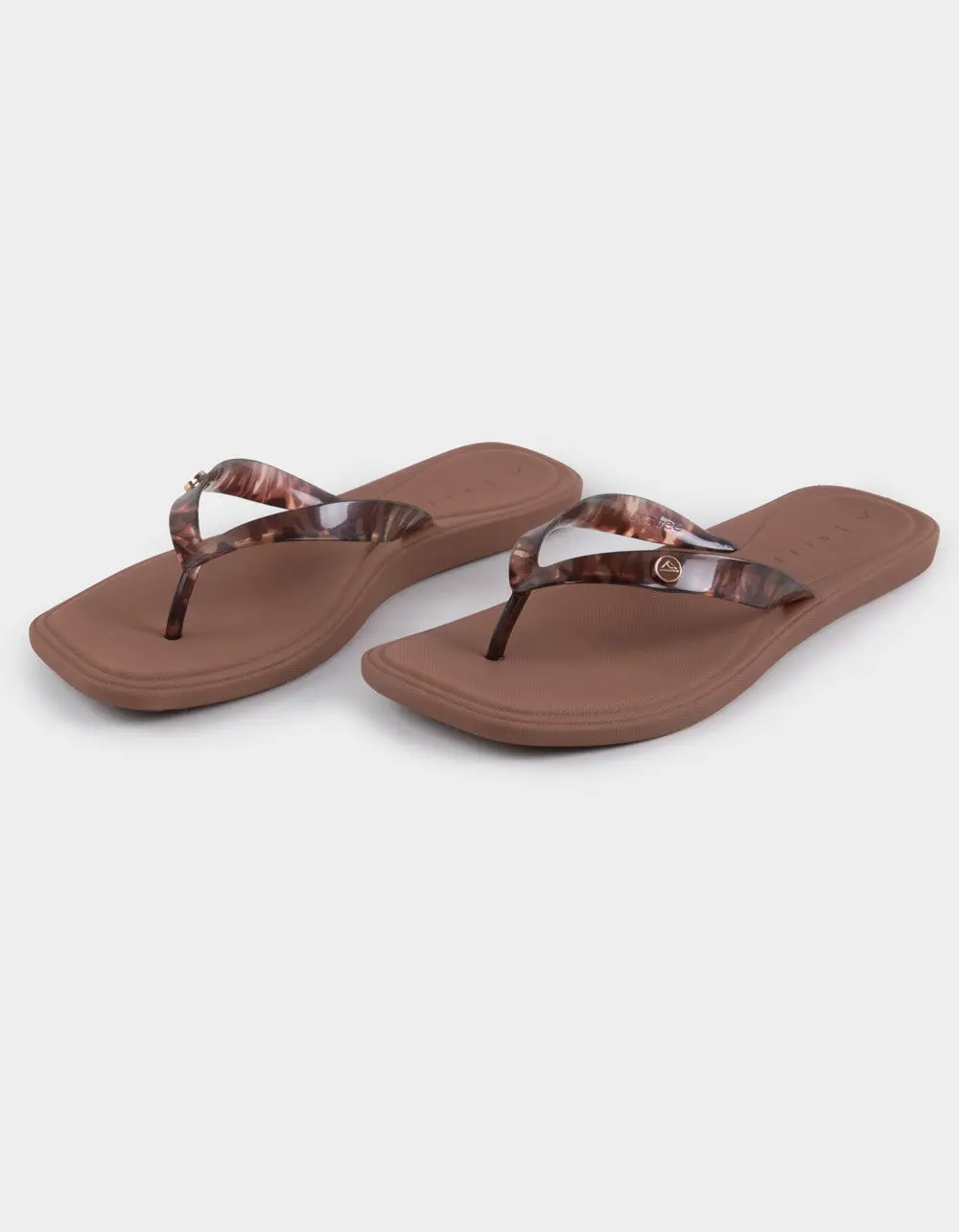 REEF Solaye Womens Jelly Flip Flops