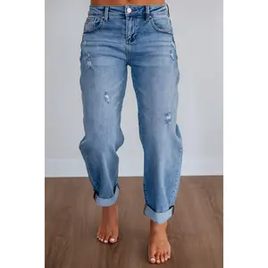 Shaley Risen Jeans