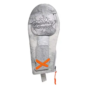 cement hybrid sliding mitt