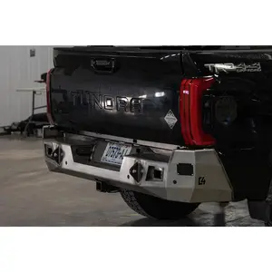 C4 Fabrications Tundra Overland Series Rear Bumper / 3rd Gen / 2022+