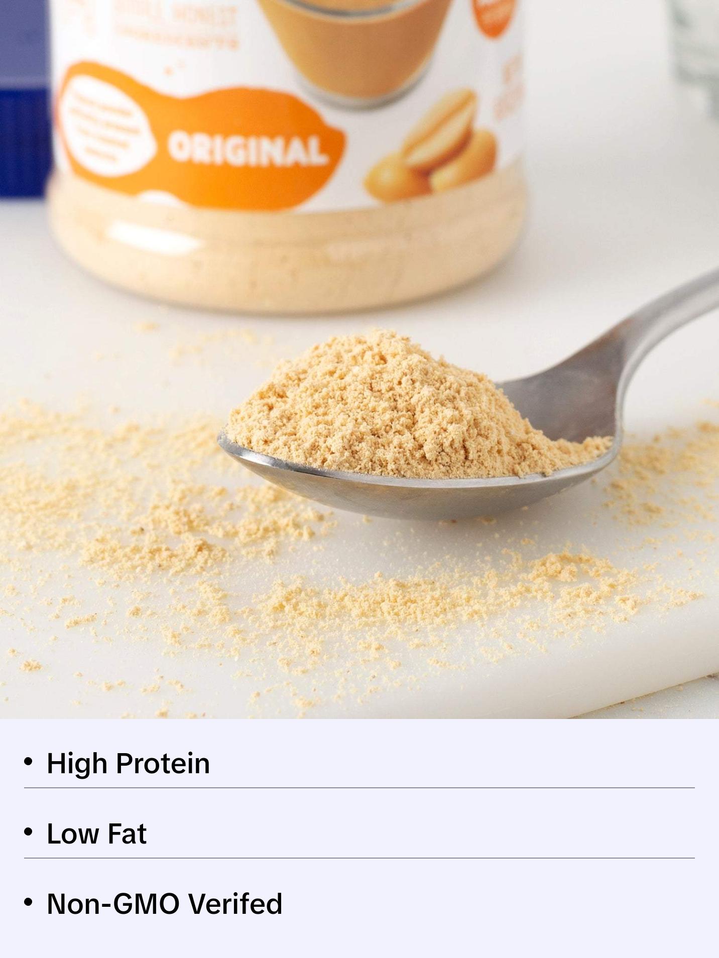 Peanut Protein Powder - The Original Flavor