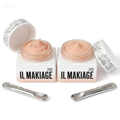 IL MAKIAGE - Power Redo Wrinkle Fix-Advanced Anti-Aging Blur & SmoothWrinkleFiller -Coffee Seed + Vitamin C +Rosehip Oil0.67 0z 20ml