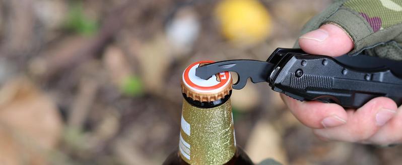 AWEE Men's Gift, Gifts for Men Him Dad, Pocket Multitool tool, Christmas Stocking Stuffers for Men, Anniversary Birthday Gifts for Husband, Boyfriend, Guy, Groomsmen, Fathers Day, Gadget for Hiking, Camping, Outdoor