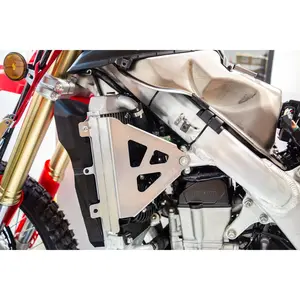 Radiator Braces Crf450l