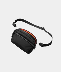 ALPAKA Flight Sling Bag 1L - Men's Crossbody Bag with Adjustable & Detachable Shoulder Strap - Tech Organizer