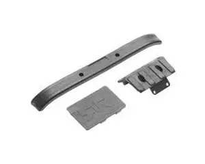 AR320363 Front Bumper Outcast