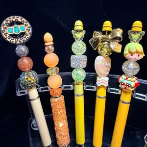 Beadable Pen & Stylus Combo