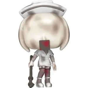 Silent Hill 2 Bubblehead Nurse Funko Pop! Vinyl Figure #1204
