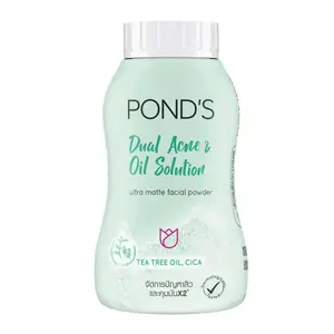 Pond’s Dual Acne & Oil Solution Ultra Matte Facial Powder (50g)