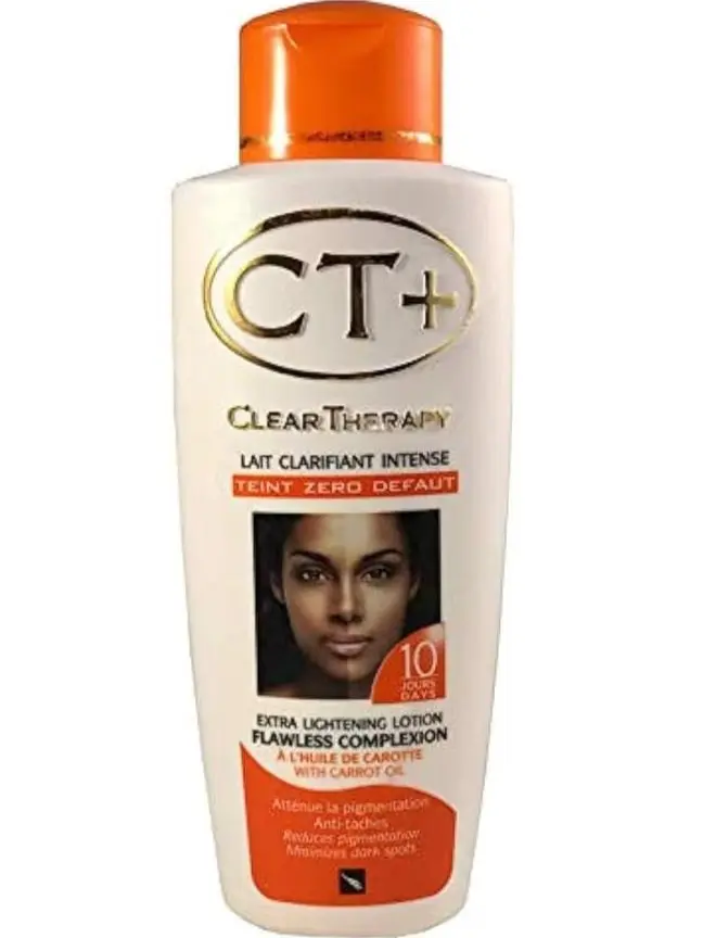 CT plus body lotion 250ml