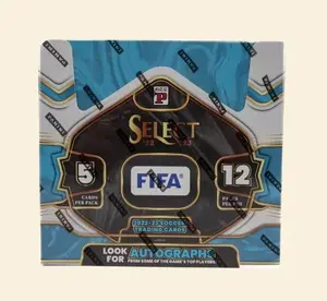 X 2 (TWO) PACKS - 2022-23 Panini Fifa Select SOCCER INTERNATIONAL