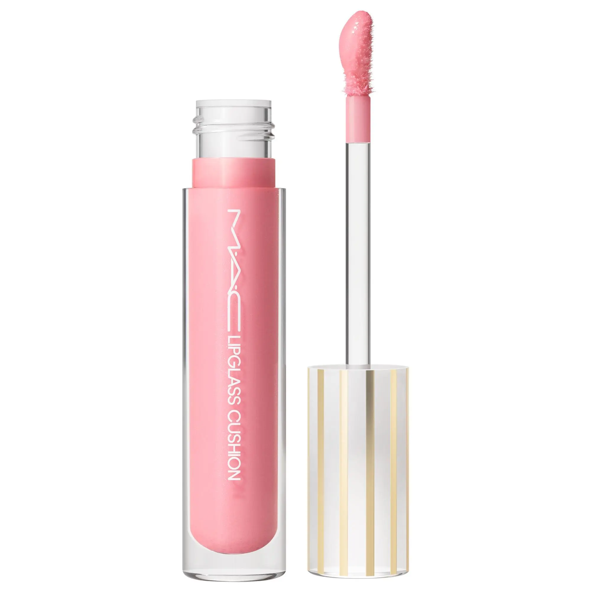 MAC Lipglass Cushion High-Pigment Lip Oil MAC Lipglass Cushion High-Pigment Lip Oil
