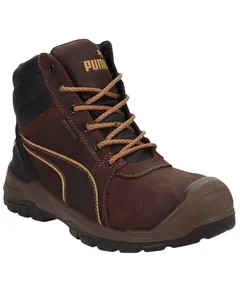 Puma Safety Men's Tornado Ctx Mid Waterproof Work Boot Soft Toe - 630925